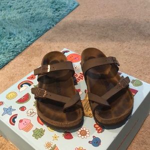 Birkenstock sandals